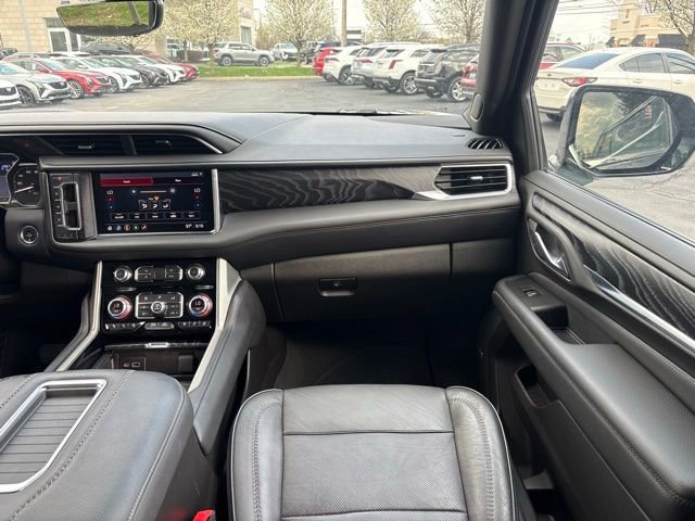 Used 2021 GMC Yukon Denali w/ Advanced Technology Package image 27