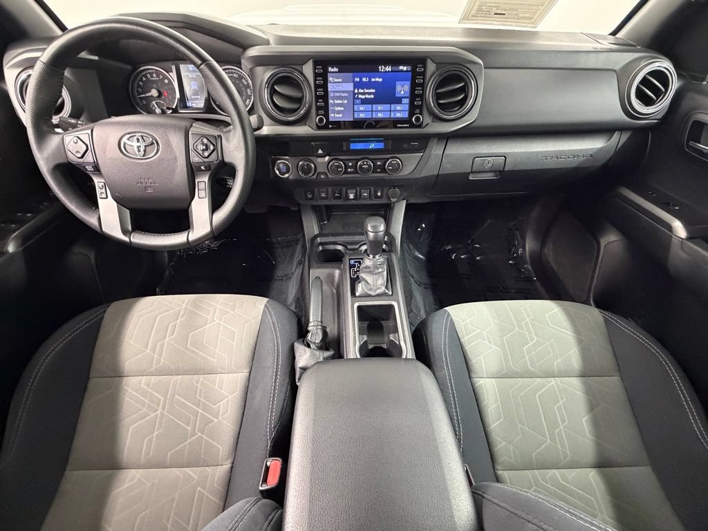 Certified 2021 Toyota Tacoma TRD Sport w/ Technology Package AWD/4WD image 37