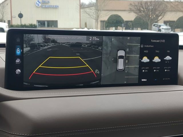 Used 2023 Genesis GV80 2.5T w/ Prestige 20" Package image 20