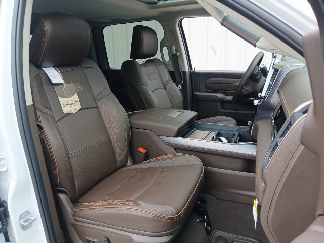 New 2026 RAM 3500 Longhorn AWD/4WD image 41