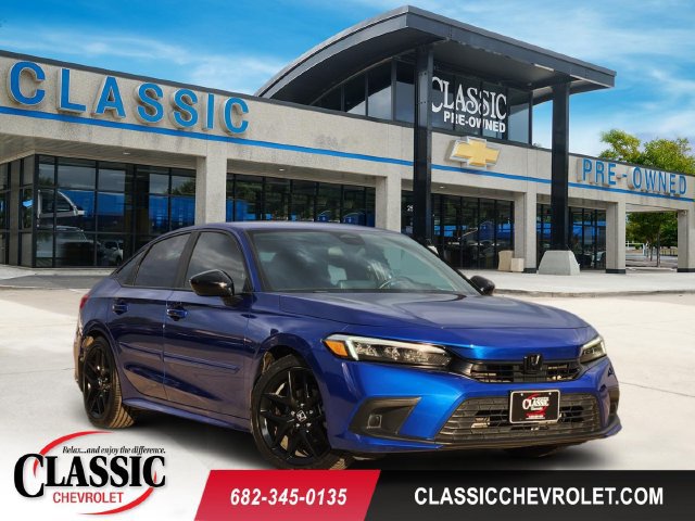 Used 2024 Honda Civic Sport 360° Tour