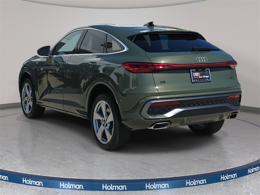 New 2025 Audi Q5 Premium Plus image 5