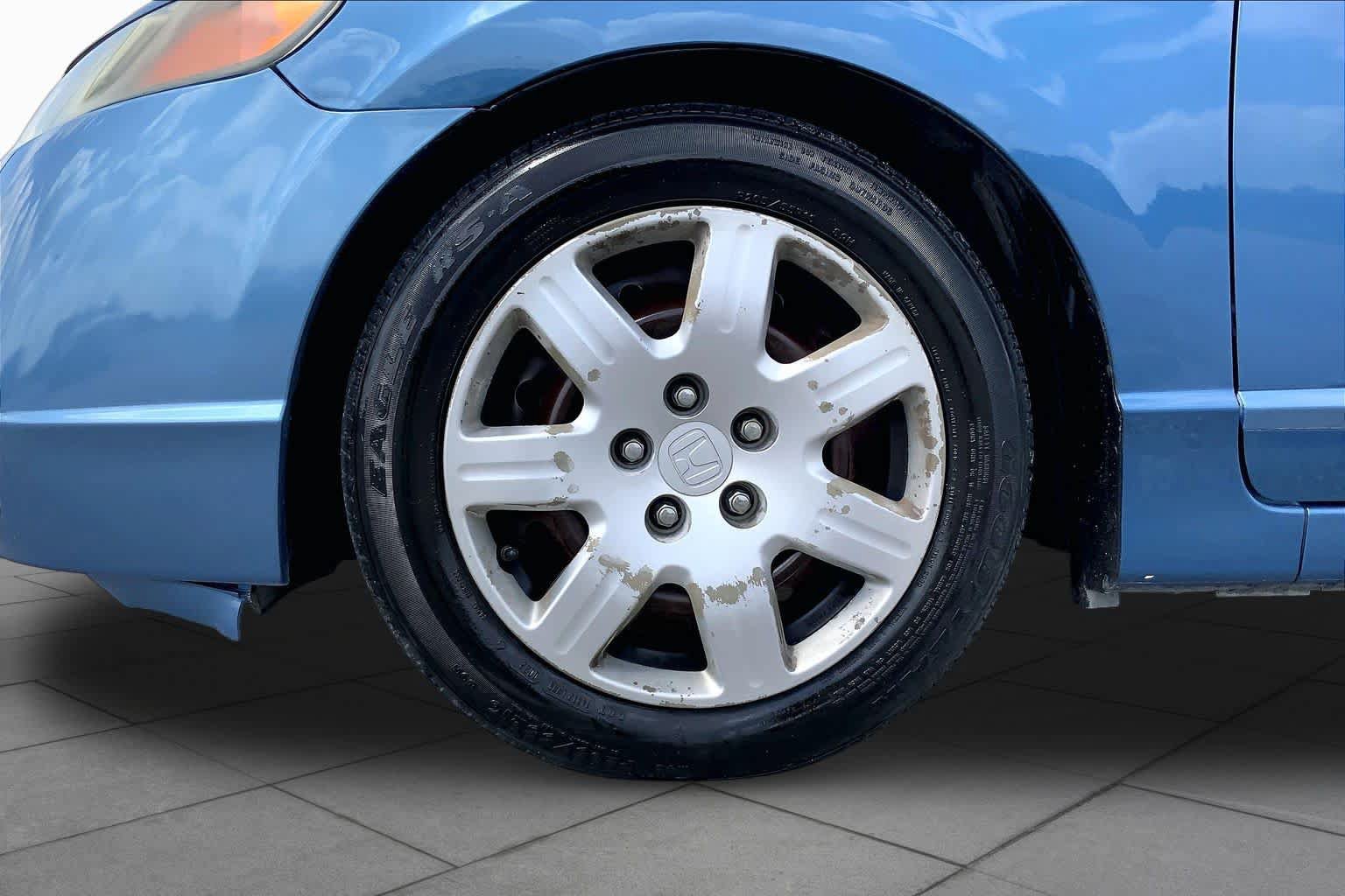 Used 2008 Honda Civic LX image 10