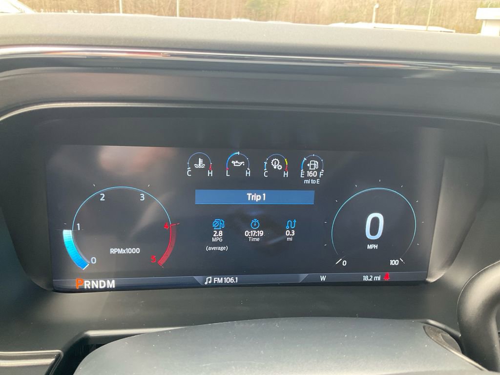 New 2026 Ford F250 Lariat image 22