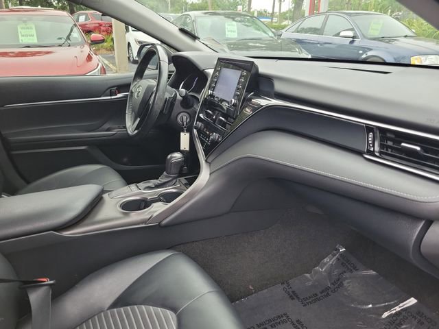 Used 2023 Toyota Camry SE FWD image 30