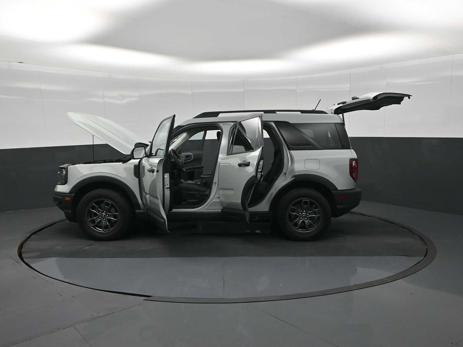 Certified 2021 Ford Bronco Sport Big Bend AWD/4WD image 25