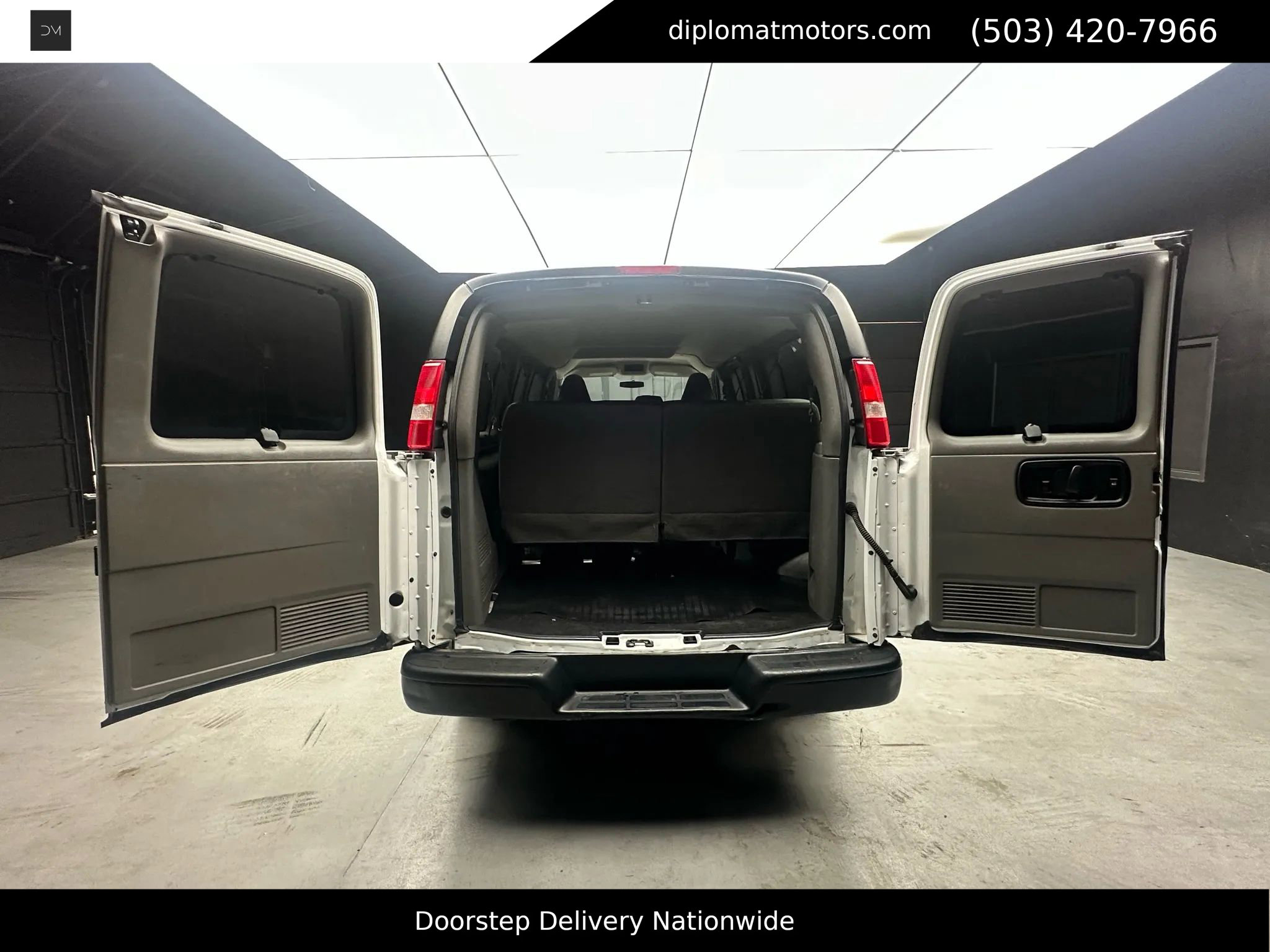 Used 2017 Chevrolet Express 2500 LS image 36