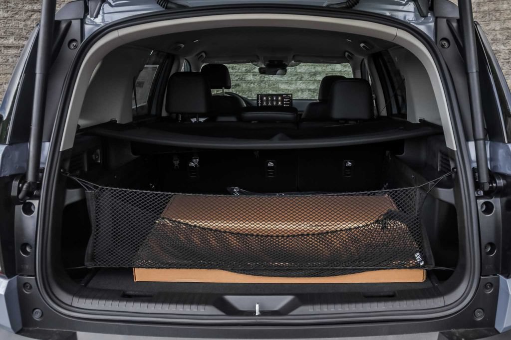 New 2026 Honda Passport RTL image 9