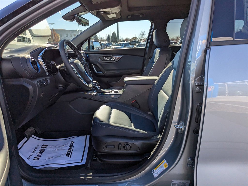 New 2026 Chevrolet Blazer RS w/ Driver Confidence II Package image 10
