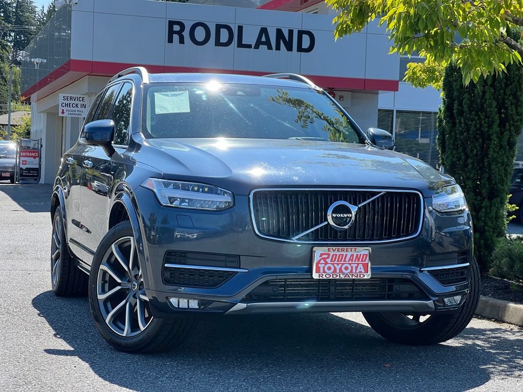 Used 2019 Volvo XC90 T6 Momentum w/ Advanced Package