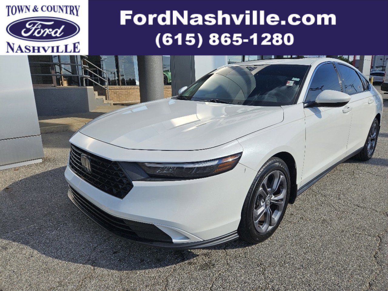 Used 2023 Honda Accord EX