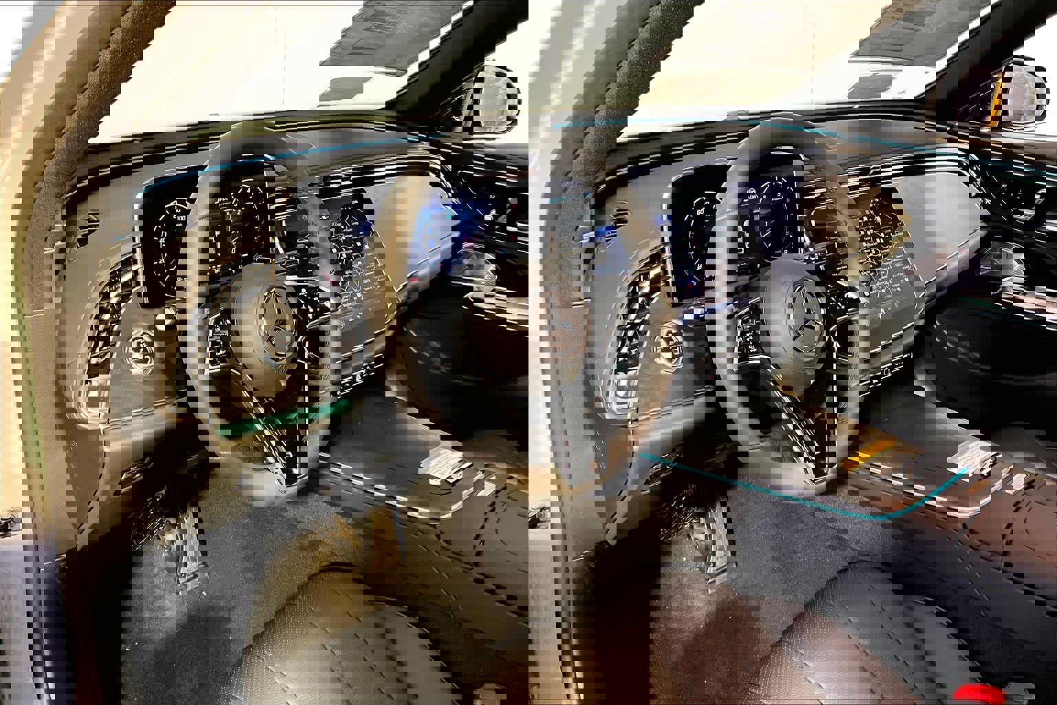 New 2026 Mercedes-Benz E 450 4MATIC Sedan image 9