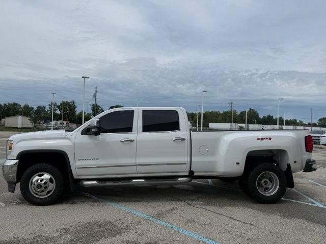 Used 2016 GMC Sierra 3500 SLT w/ Duramax Plus Package AWD/4WD image 7