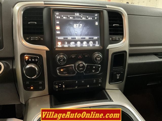 Used 2017 RAM 1500 Big Horn AWD/4WD image 16