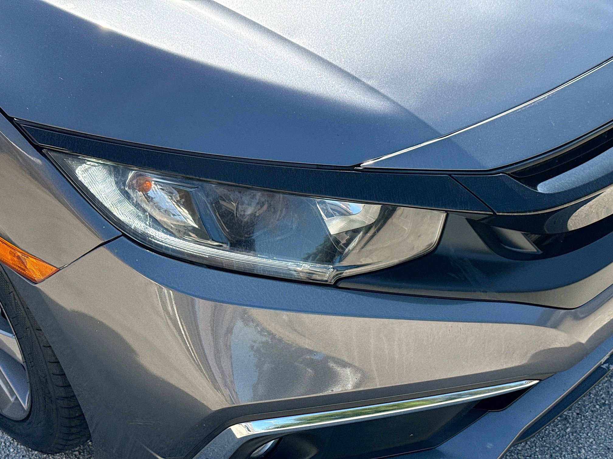 Used 2020 Honda Civic EX image 31