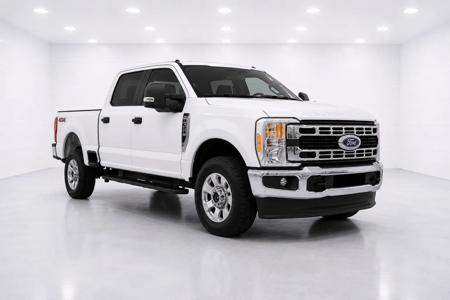 Used 2024 Ford F350 XLT AWD/4WD image 7