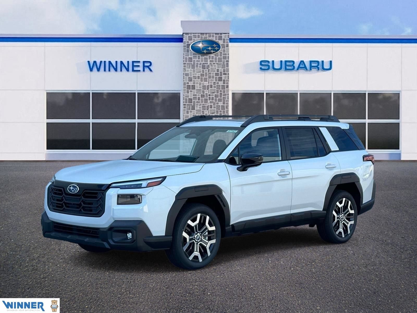 New 2026 Subaru Outback Touring XT