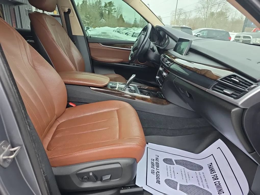 Used 2015 BMW X5 xDrive35i AWD/4WD image 10