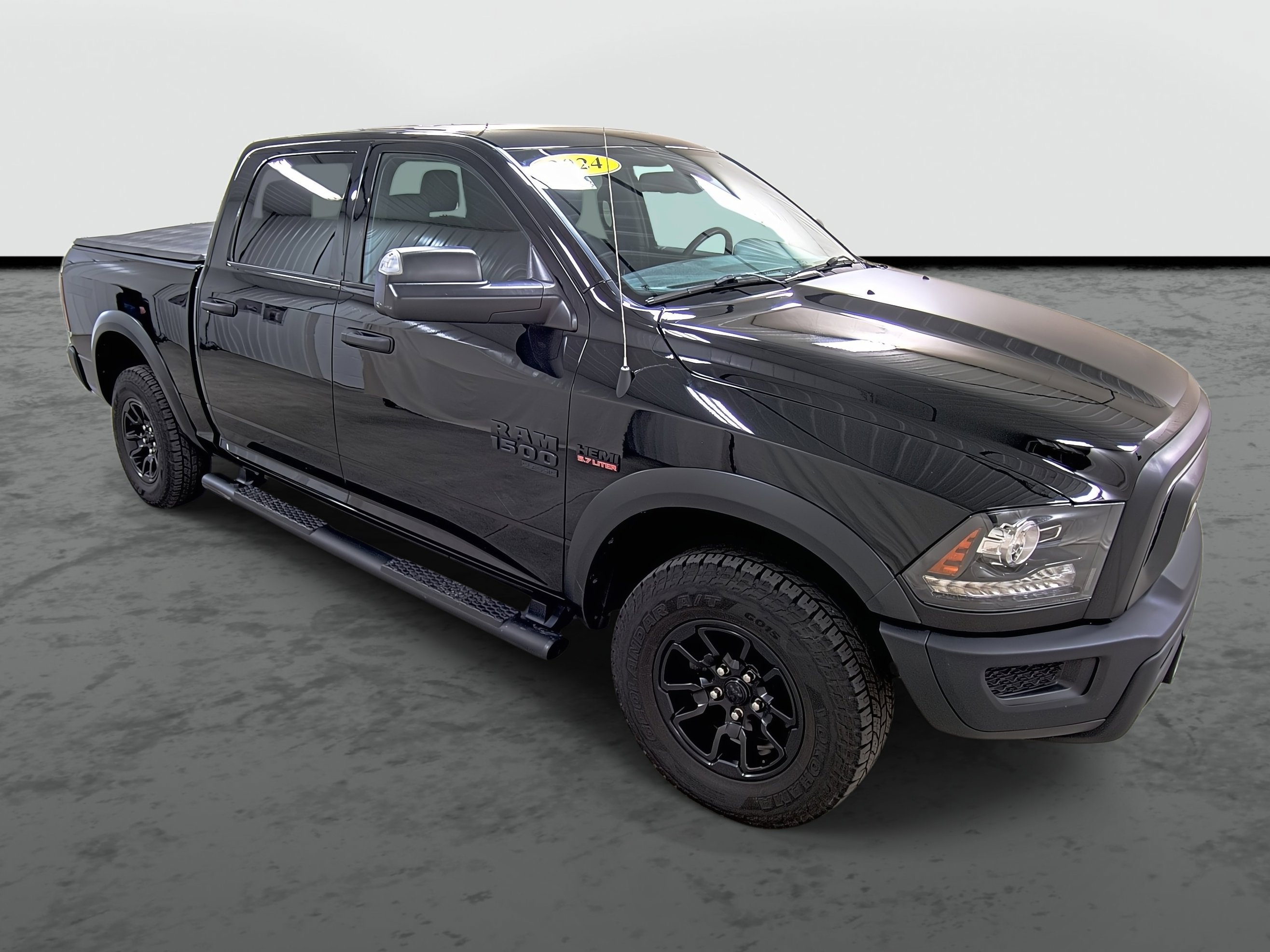 Used 2024 RAM 1500 Classic Warlock w/ Trailer Tow Group image 5