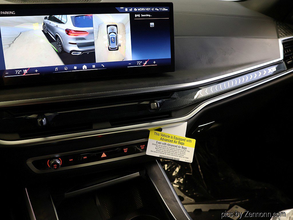 New 2026 BMW X5 xDrive40i w/ M Sport Package AWD/4WD image 23