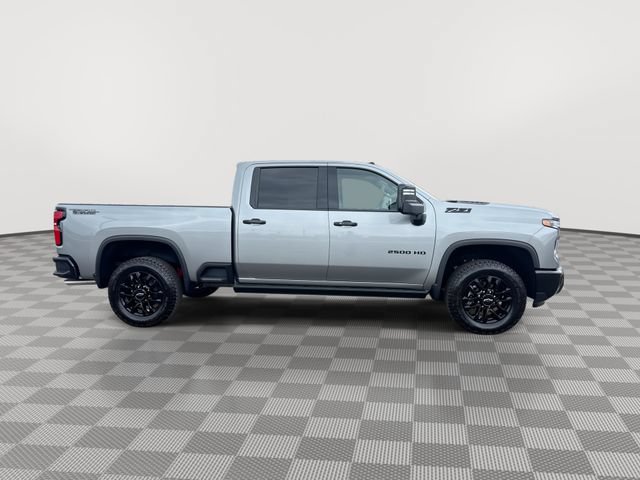 New 2026 Chevrolet Silverado 2500 LTZ w/ LTZ Plus Package AWD/4WD image 17