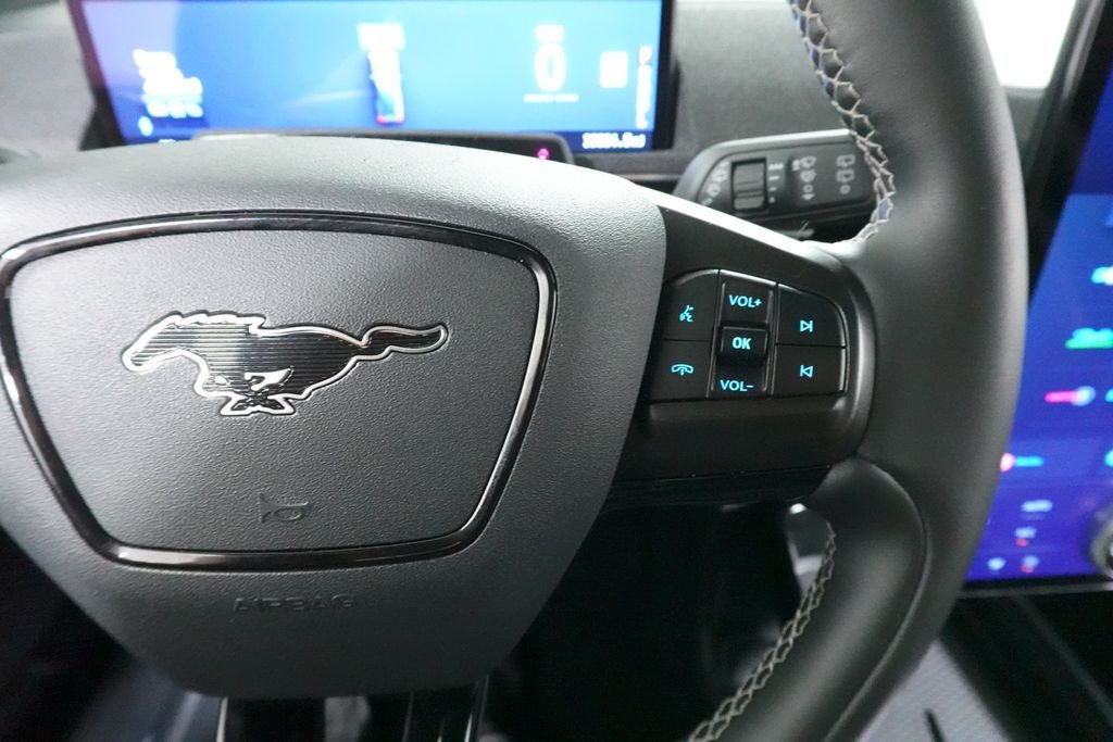 Certified 2023 Ford Mustang Mach-E GT w/ GT Performance Edition AWD/4WD image 17