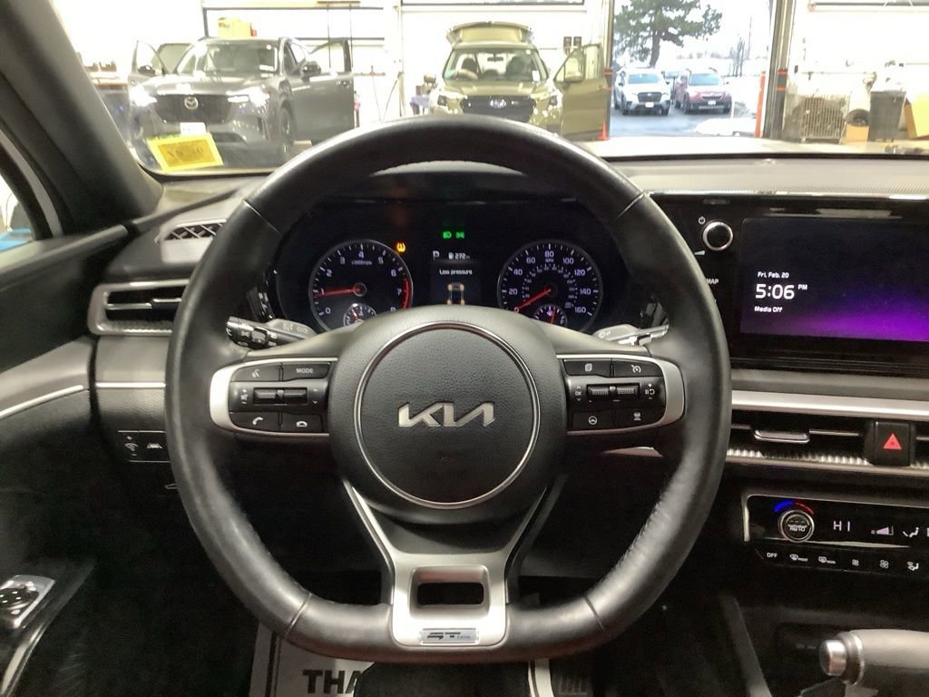 Used 2023 Kia K5 GT-Line w/ GT-Line Premium Package image 14