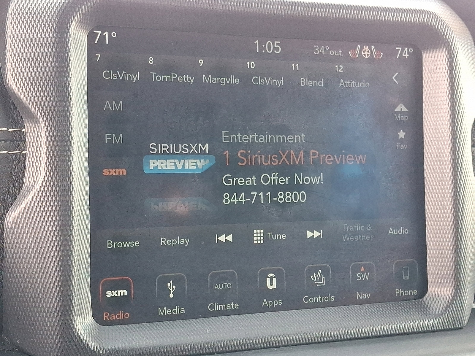 Used 2019 Jeep Wrangler Unlimited Sahara w/ Dual Top Group image 18