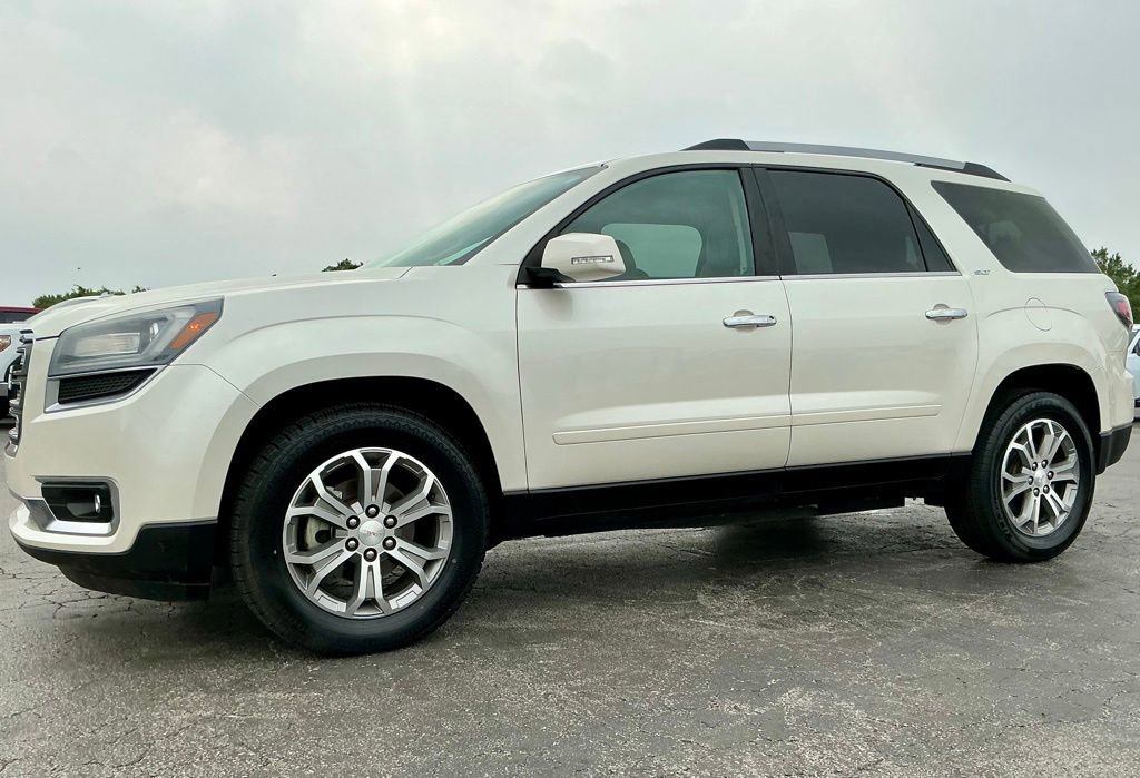 Used 2015 GMC Acadia SLT FWD image 7
