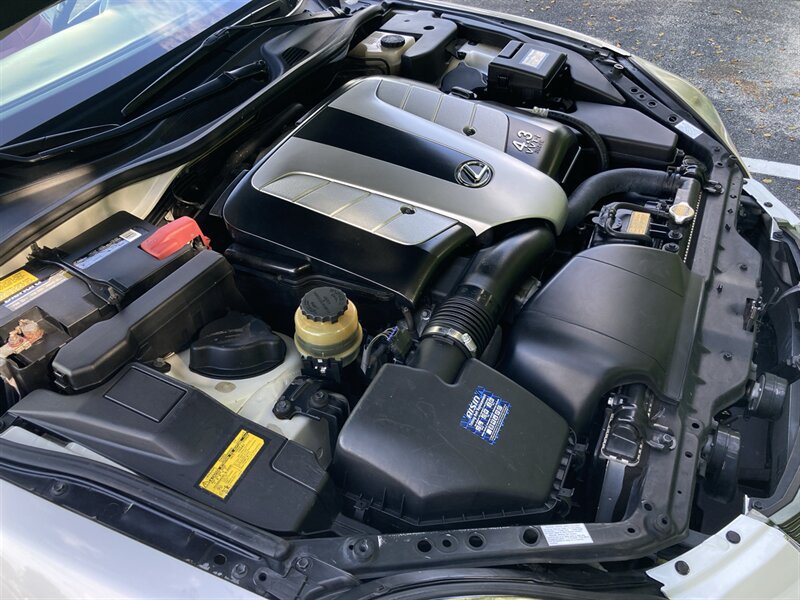 Used 2007 Lexus SC 430 Convertible RWD image 33