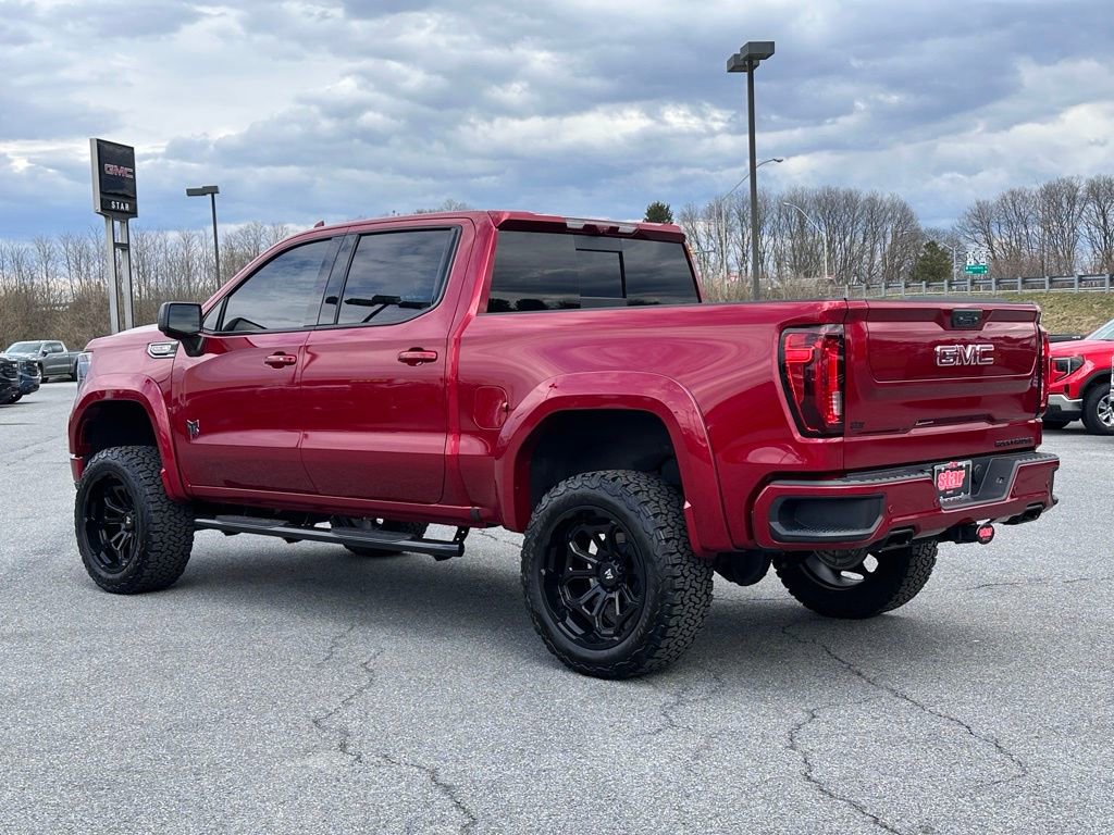 Used 2025 GMC Sierra 1500 AT4 w/ AT4 Premium Package image 7