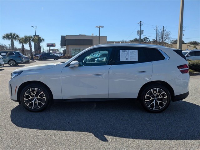 Used 2025 BMW X3 xDrive30i w/ Convenience Package image 7