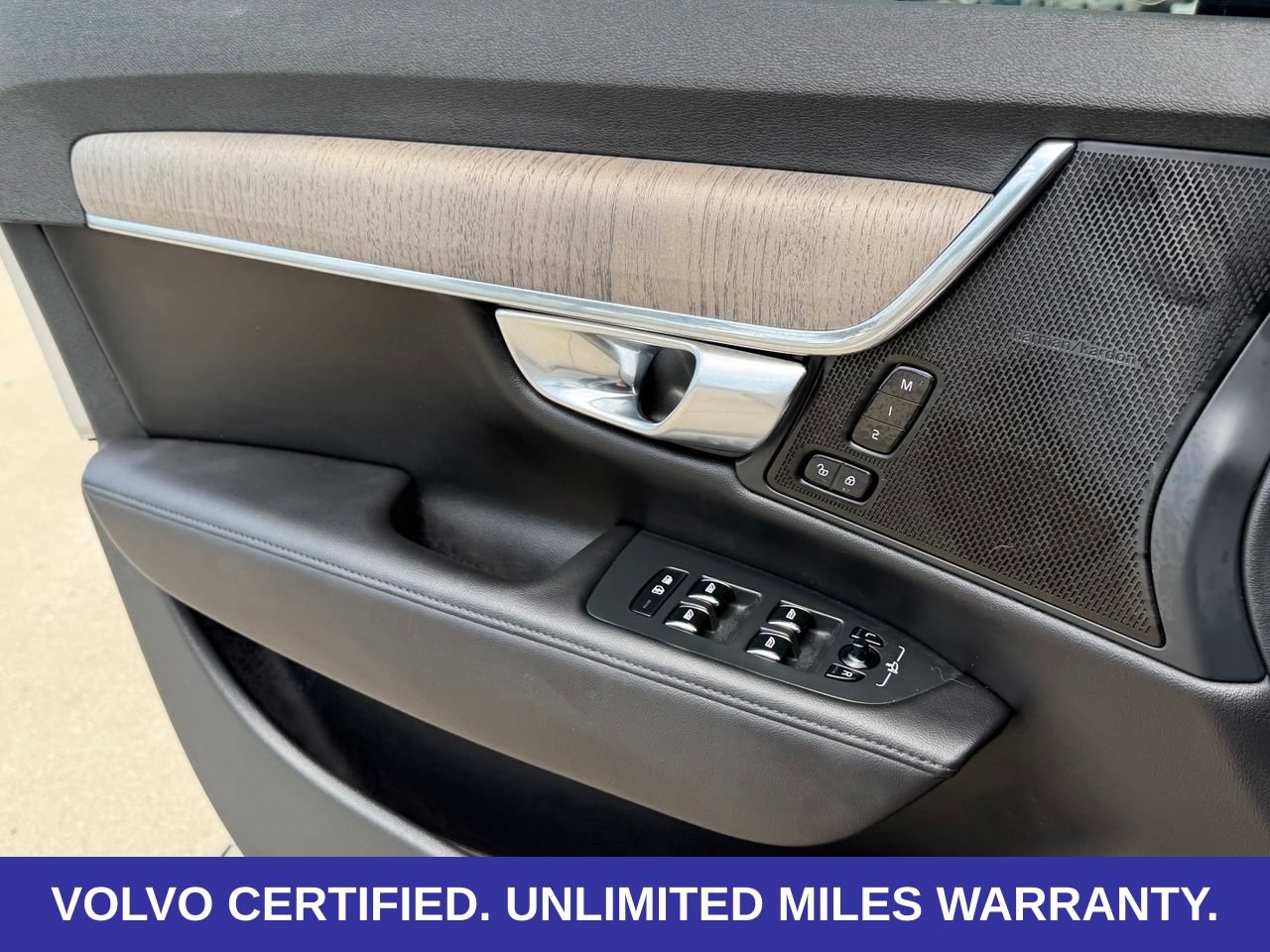 Certified 2023 Volvo S90 B6 Plus w/ Protection Package Premier AWD/4WD image 24