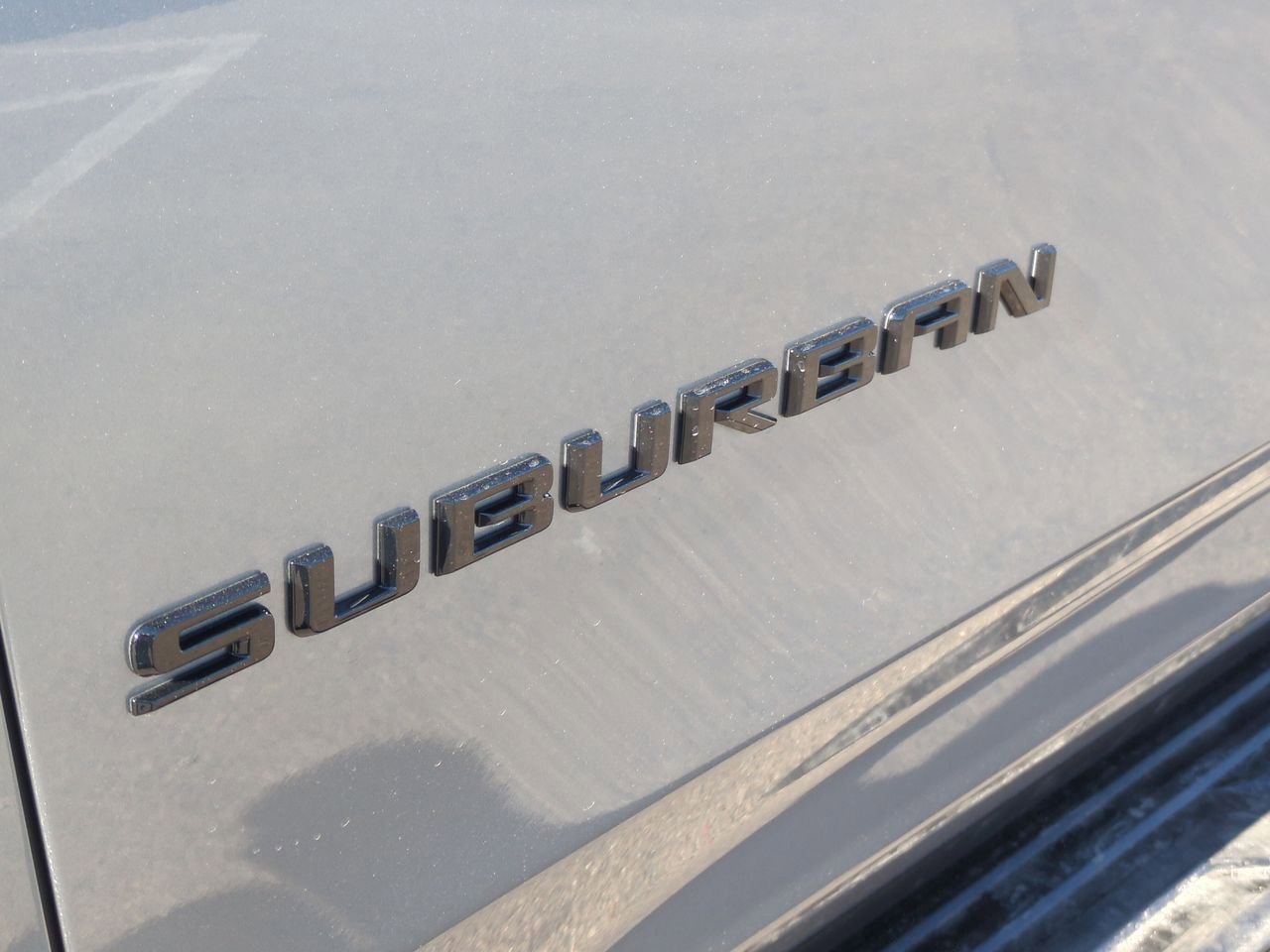 New 2026 Chevrolet Suburban RST image 33