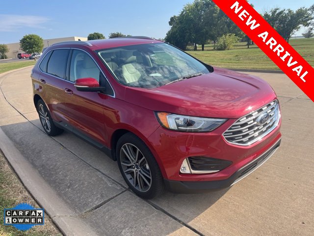 Used 2020 Ford Edge Titanium