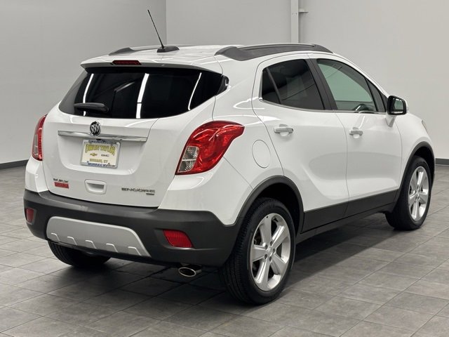 Used 2016 Buick Encore Convenience image 2