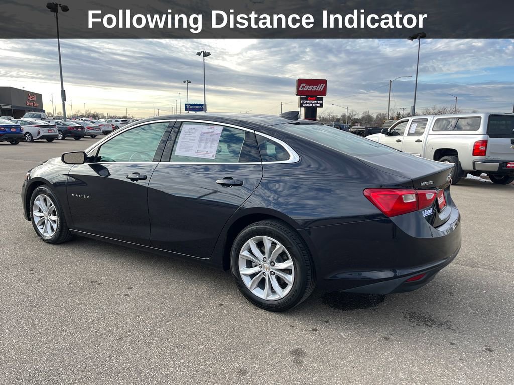 Used 2023 Chevrolet Malibu LT image 3