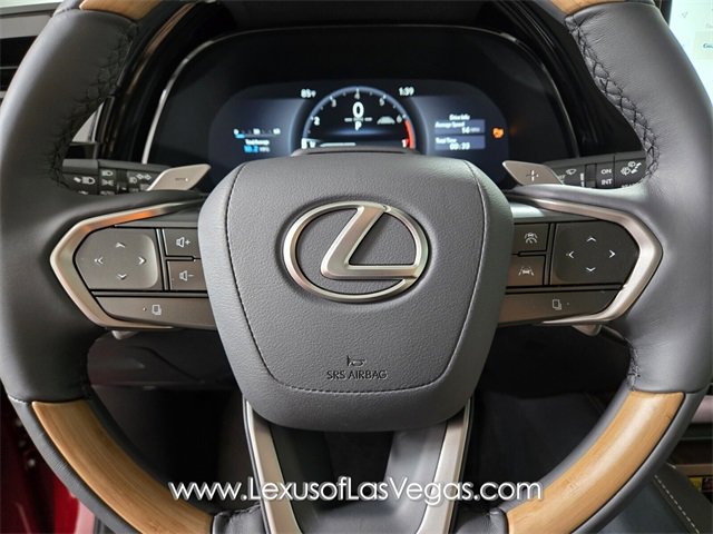 New 2025 Lexus RX 350 AWD image 17