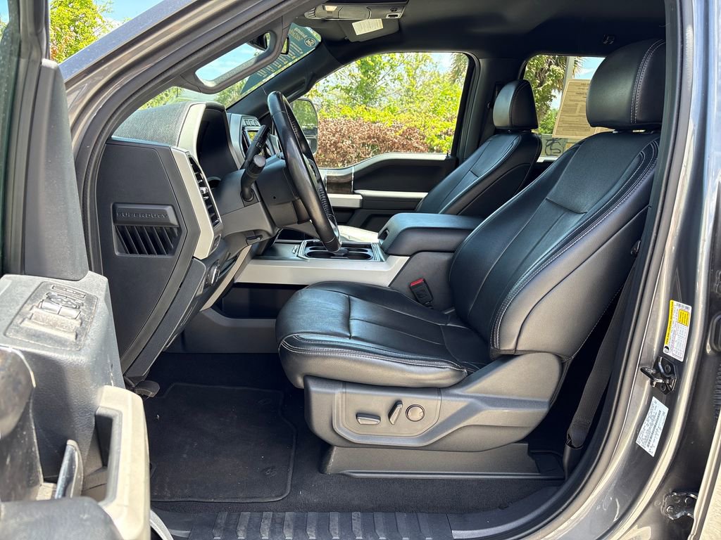 Certified 2022 Ford F250 Lariat w/ Lariat Value Package image 29