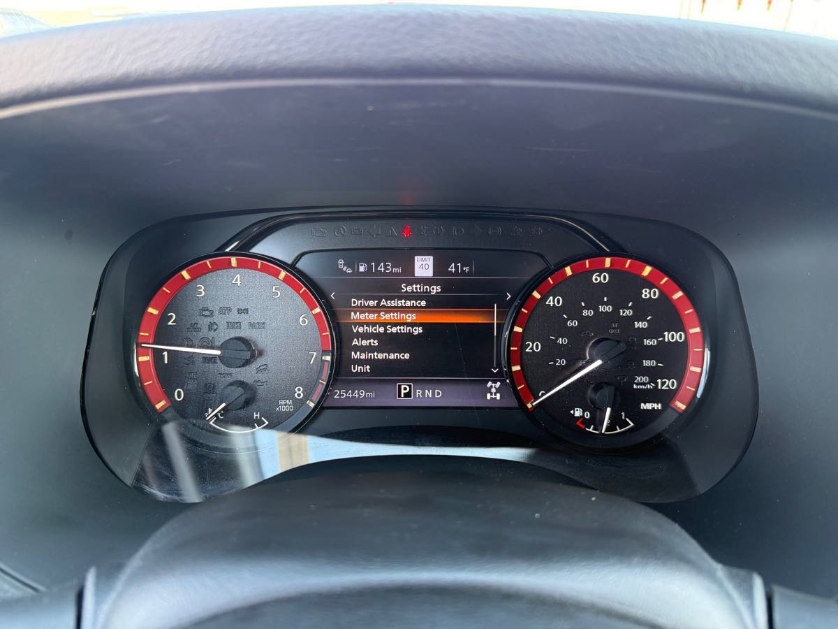 Used 2022 Nissan Frontier PRO-4X image 14