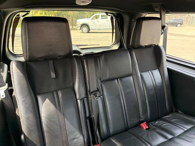 Used 2017 Lincoln Navigator L Reserve image 20