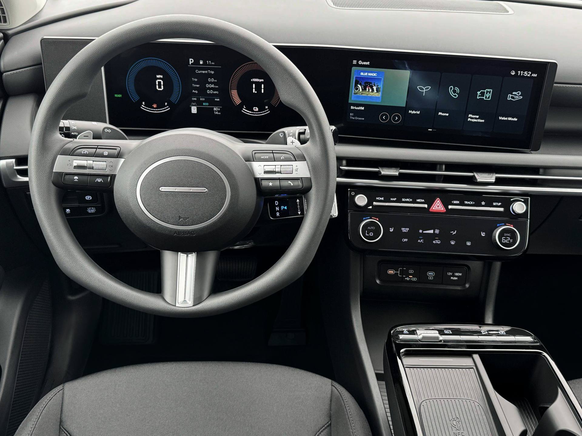 New 2025 Hyundai Tucson Blue AWD/4WD image 17