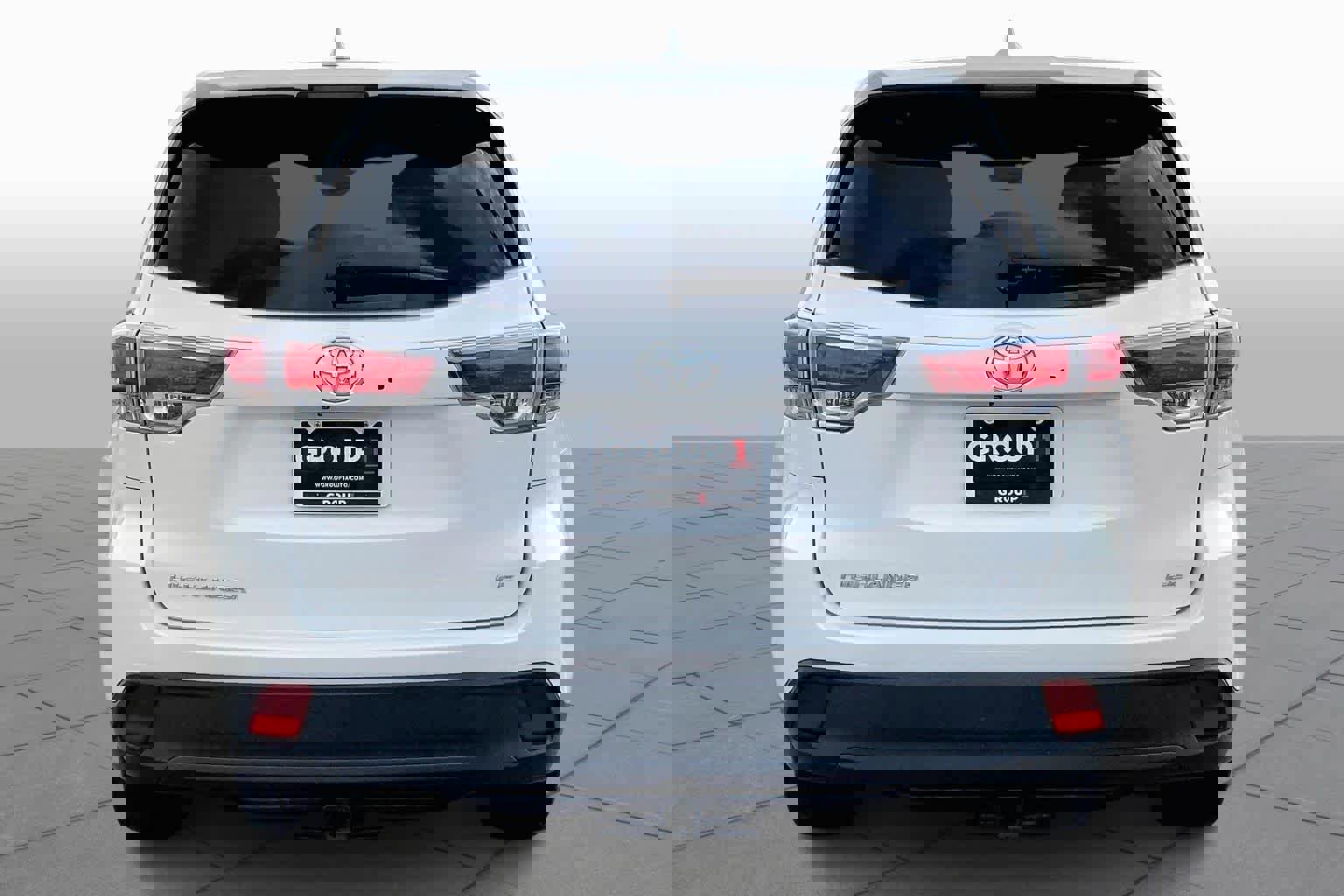 Used 2015 Toyota Highlander LE image 4