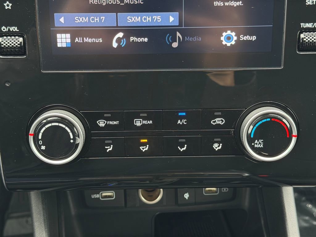 Certified 2023 Hyundai Tucson SEL image 22