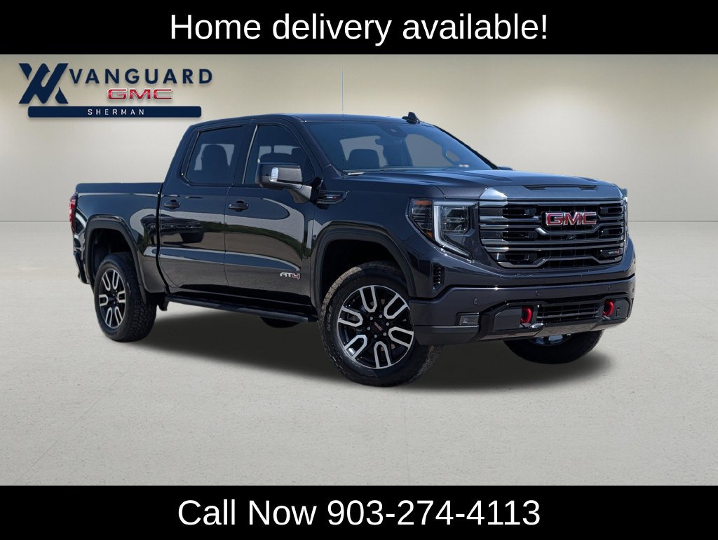 Used 2024 GMC Sierra 1500 AT4 w/ Technology Package