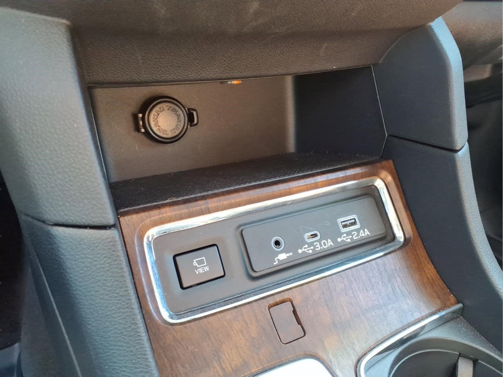 Certified 2025 Subaru Ascent Touring w/ Popular Package #1 image 13