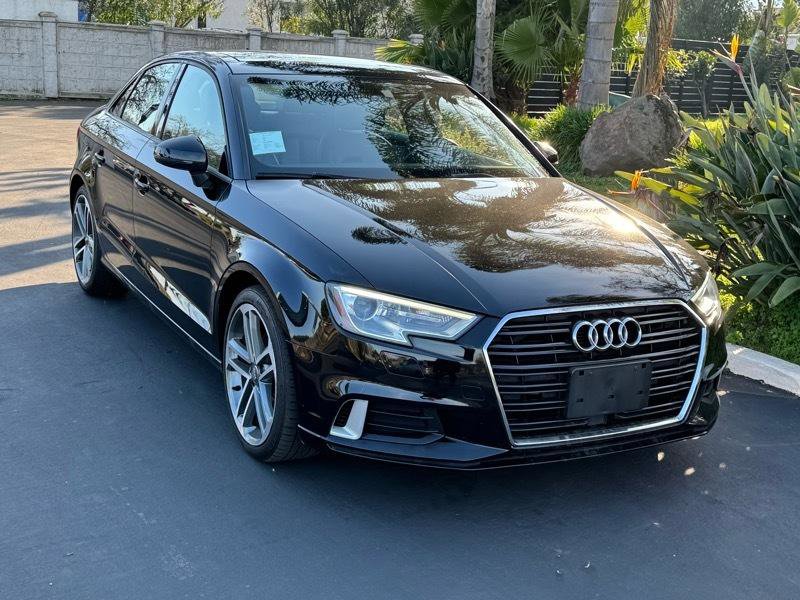 Used 2018 Audi A3 2.0T Premium image 4