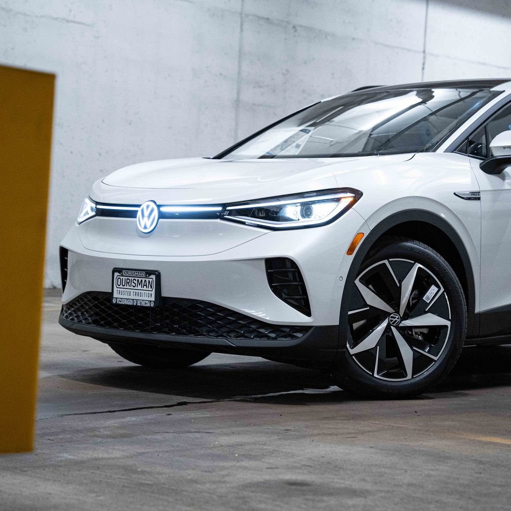 New 2026 Volkswagen ID.4 Pro S RWD image 2