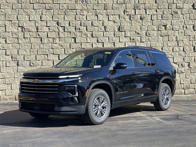 New 2026 Chevrolet Traverse LT image 35