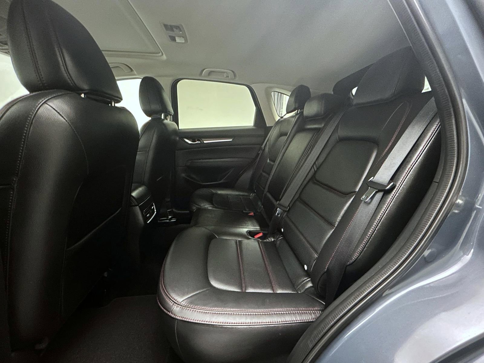 Certified 2025 MAZDA CX-5 Carbon Edition image 11